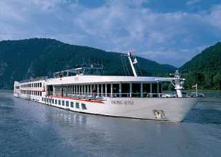 Viking Seine Schiff